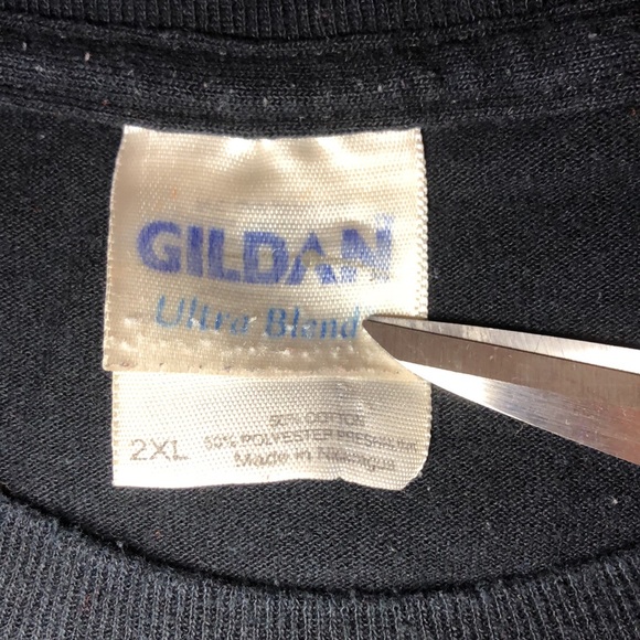 Merle Haggard Y2K Concert Tee Shirt - Picture 3 of 11